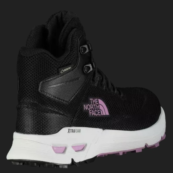 The North Face Women’s 9.5 Safien Mid Snow Boots - Picture 2 of 5
